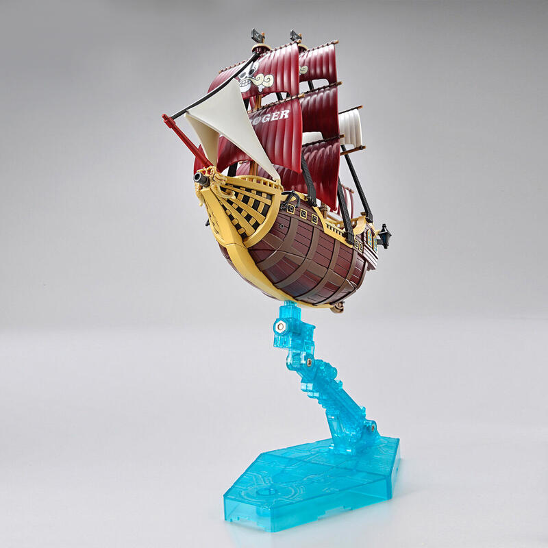 【鋼普拉】現貨 BANDAI 海賊王 ONE PIECE 偉大航路 偉大的船艦 海賊船 #16 哥爾羅傑 奧羅傑克森號