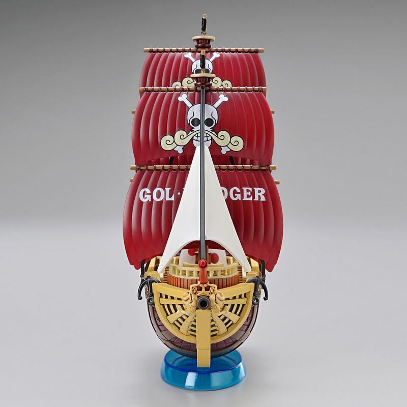 【鋼普拉】現貨 BANDAI 海賊王 ONE PIECE 偉大航路 偉大的船艦 海賊船 #16 哥爾羅傑 奧羅傑克森號