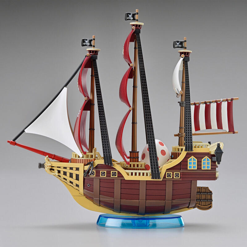 【鋼普拉】現貨 BANDAI 海賊王 ONE PIECE 偉大航路 偉大的船艦 海賊船 #16 哥爾羅傑 奧羅傑克森號