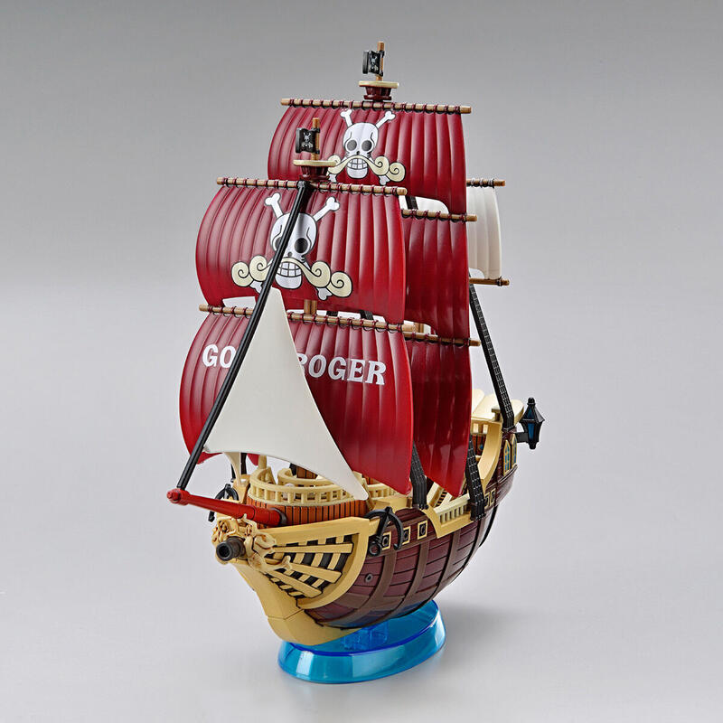 【鋼普拉】現貨 BANDAI 海賊王 ONE PIECE 偉大航路 偉大的船艦 海賊船 #16 哥爾羅傑 奧羅傑克森號