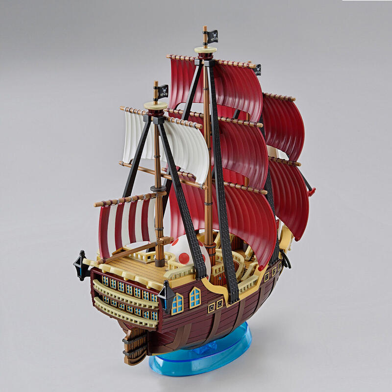 【鋼普拉】現貨 BANDAI 海賊王 ONE PIECE 偉大航路 偉大的船艦 海賊船 #16 哥爾羅傑 奧羅傑克森號