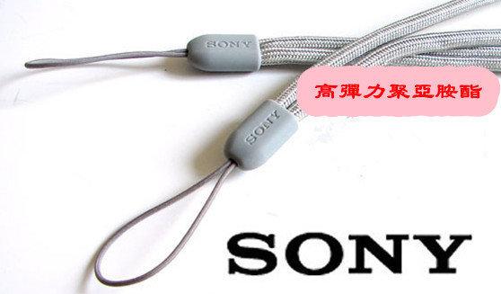 原廠 SONY 掛繩 相機手繩 手腕吊繩 手電筒 短掛繩 記憶體 MP3 手機繩 移動電源 MP4 優質尼龍繩 PSP