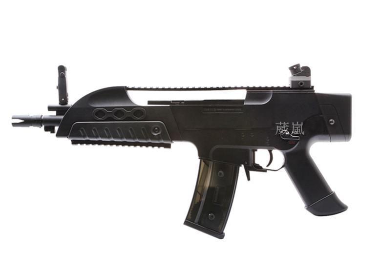 2館 SRC SR8 CC 步槍 電動槍 (M16 M4 M4A1卡賓槍CO2槍BB彈玩具槍模型槍衝鋒槍狙擊槍
