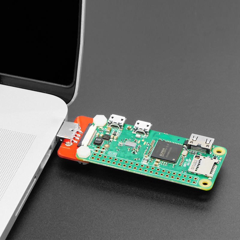 『樹莓派Raspberry pi』USB轉接板 for Pi Zero USB Stem