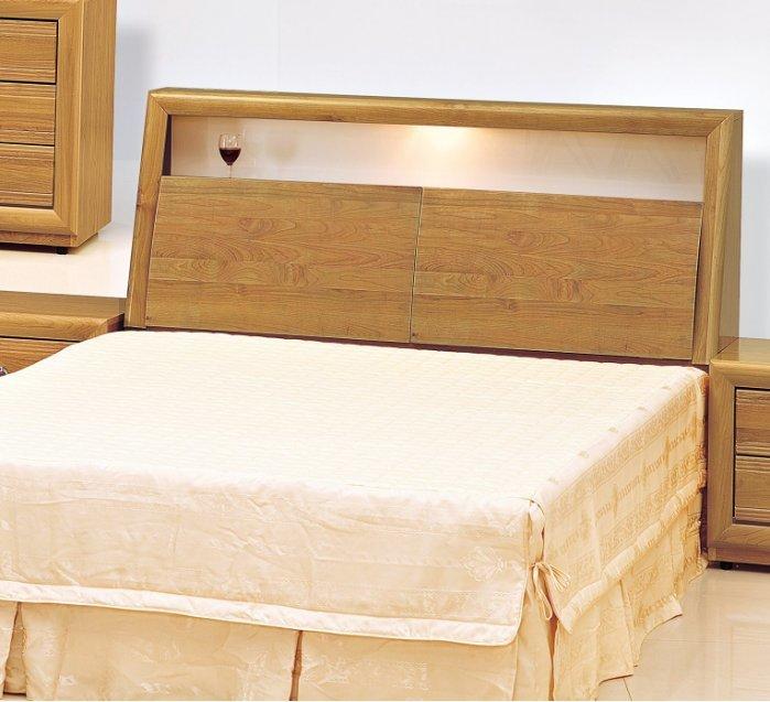 【DH】商品貨號BC23-4商品名稱普納正赤楊木實木六尺床頭箱(圖一)不含床底。備有五尺/台灣製/可訂做。主要地區免運費
