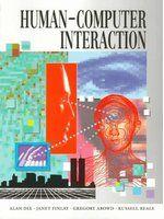 【不面交】《Human-Computer Interaction》ISBN:0134372115│Prentice Hall│Alan Dix, Janet Finlay, Gregory Abowd, Rus