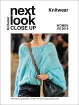 彩彤商店 Next Look Close Up Women Knitwear no. 05 S/S 2019