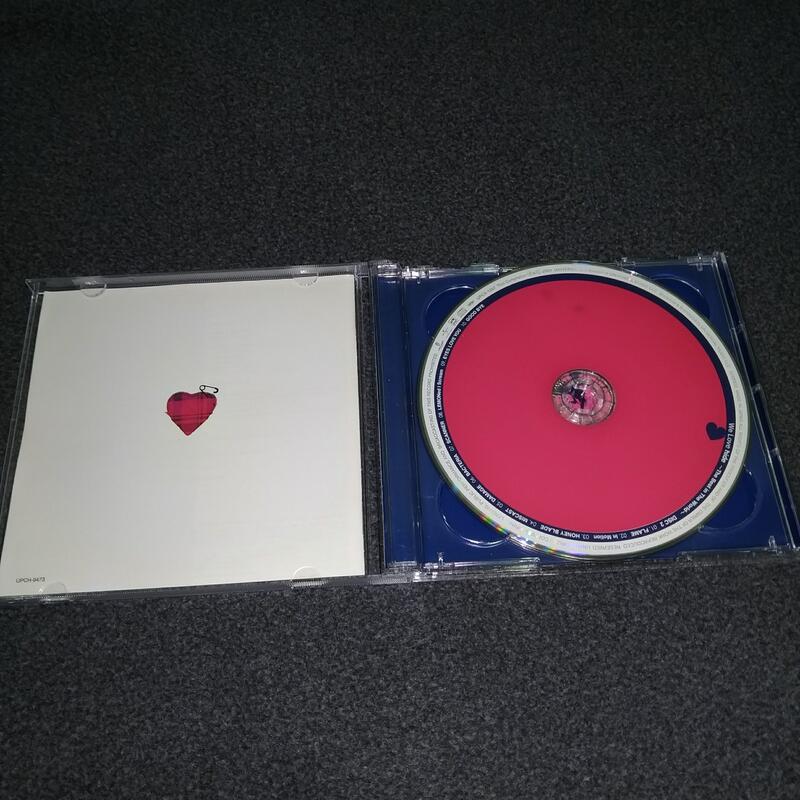 We Love hide ~The Best in The World 專輯CD 日版正版/ X JAPAN 松本秀人| 露天市集|  全台最大的網路購物市集