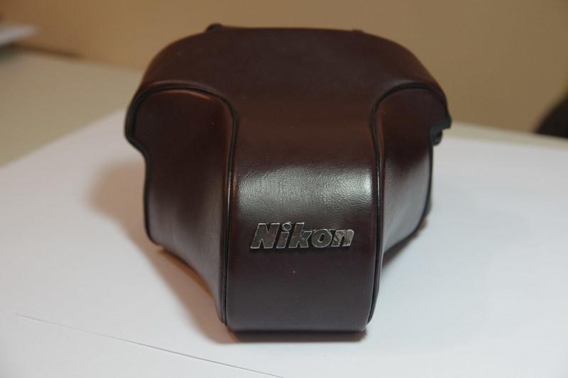 Nikon  機身皮套