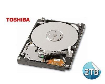 【新魅力3C】全新 TOSHIBA 東芝 2T 2TB SATA3 3.5吋硬碟 DT02ABA200