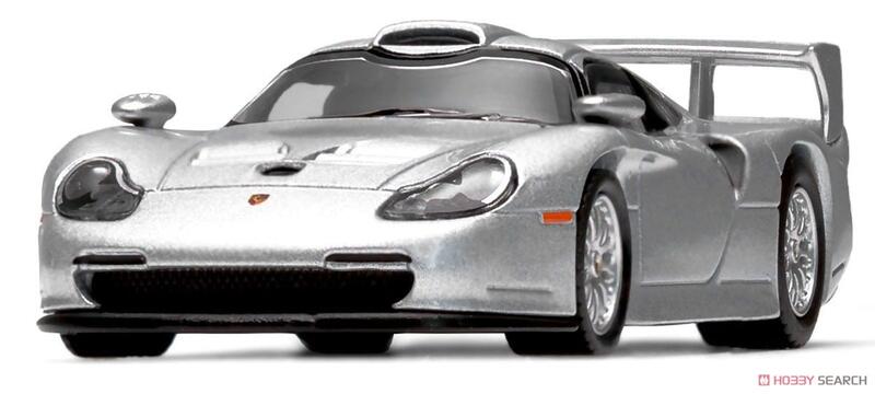 Sparky Porsche Gt Strassenversion