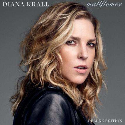 DIANA KRALL 戴安娜克瑞兒 美麗年代CD 16首歌 Wallflower 進口版正版全新 4701861