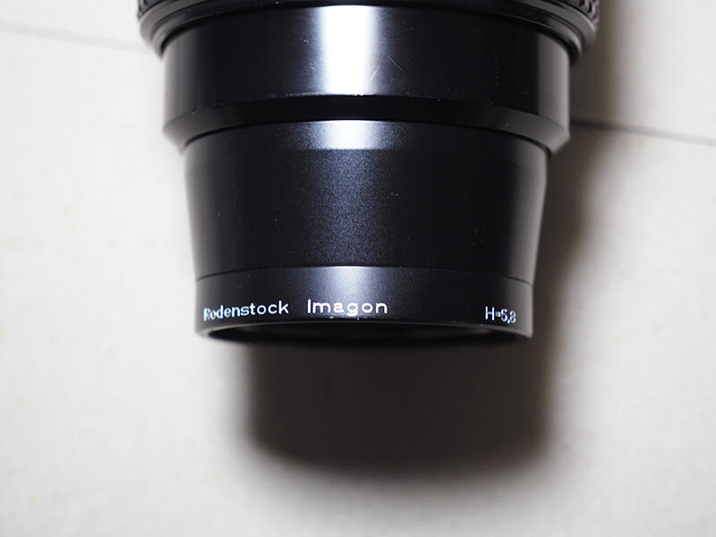 希少】PENTAX Rodenstock Imagon 200mm-