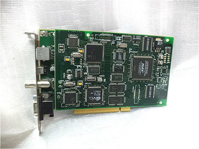 露天二手3C大賣場 ViewCast Osprey 540 PCI Series專業影像採集編輯卡 品號 9400