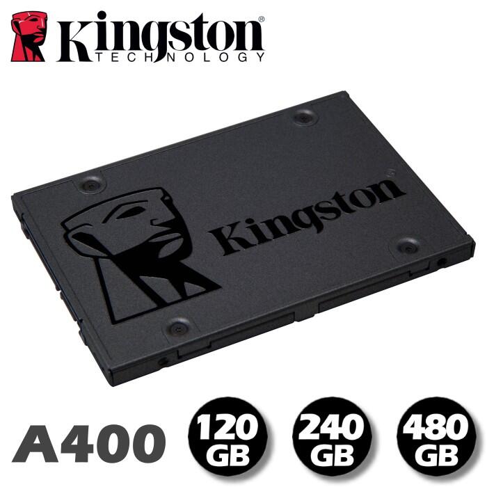 金士頓 A400 固態硬碟 SSD 2.5吋 7mm SATA3 120GB 240GB 480GB 960GB