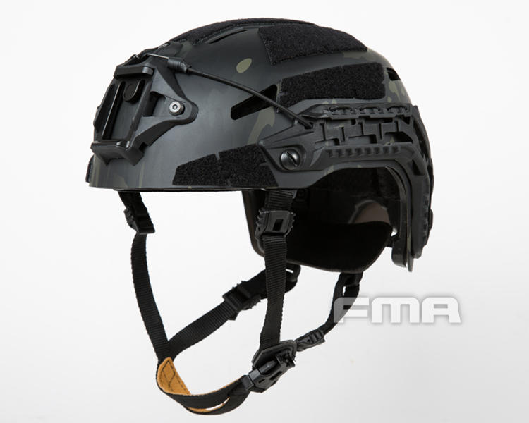 【射手 shooter】FMA Caiman Ballistic Helmet 戰術頭盔 (多地 迷彩)