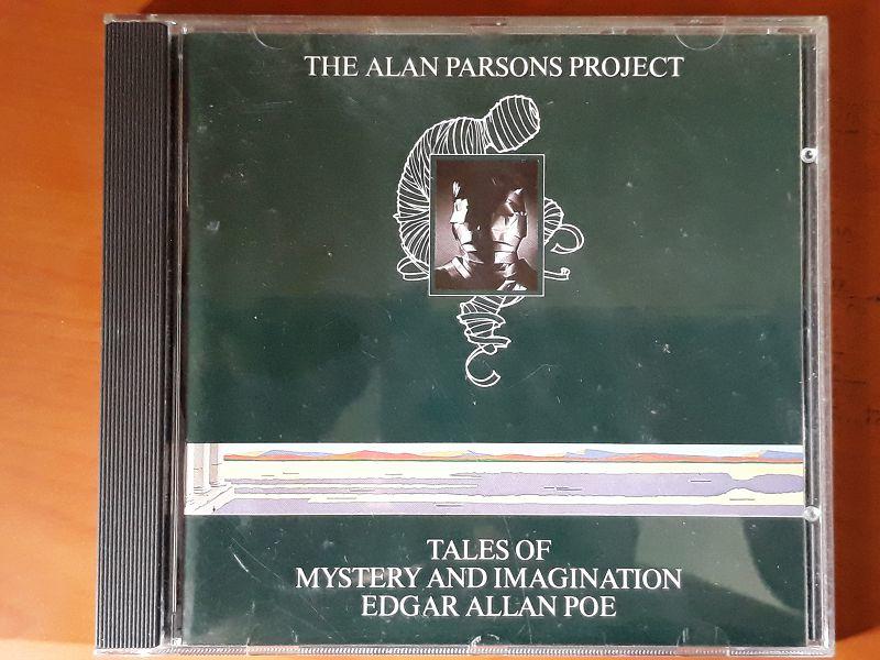 Alan Parsons - Tales Of Mystery & Imagination TAS發燒片