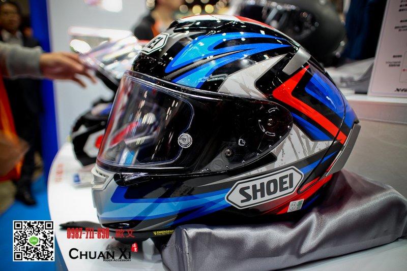 SHOEI X14 BRADLEY3 SHOEI X-Fourteen BRADLEY3 Lサイズ X-14 Webike