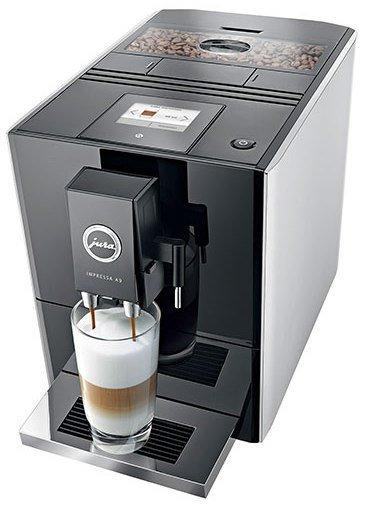  JURA IMPRESSA A9 全自動咖啡機..再享優惠價..另有其他款..