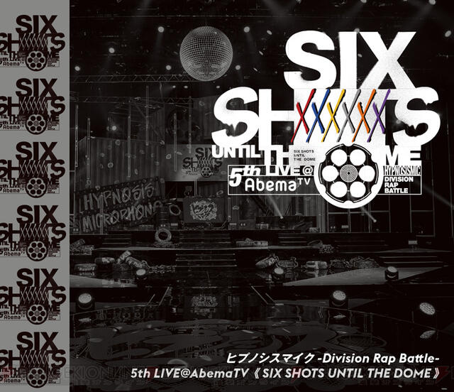 ◎日本販賣通◎(代購)催眠麥克 5th LIVE SIX SHOTS UNTIL THE DOME DVD