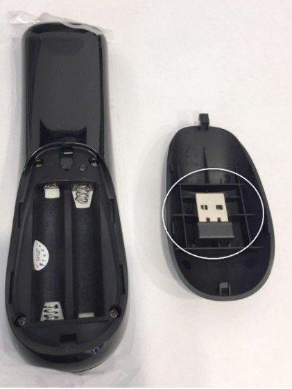 【15天不滿意包退】全新2.4G 無線滑鼠 空中滑鼠 空中飛鼠 小米盒子 彩虹飛鼠 遙控器 追劇神器 安博盒子