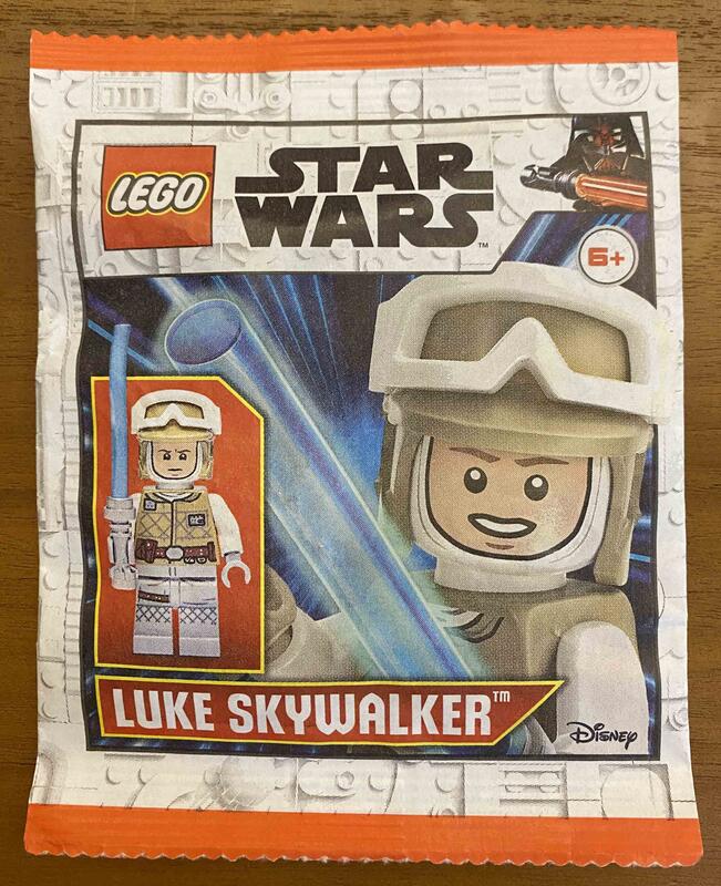 [積木實驗室]全新 樂高 LEGO 912291 75298 路克 Luke 星際大戰
