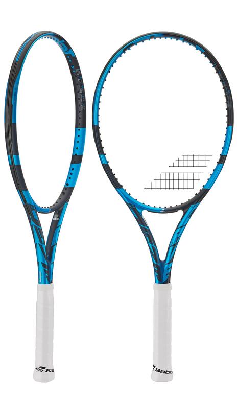 MST Babolat 2021 10 Pure Drive Team 285g