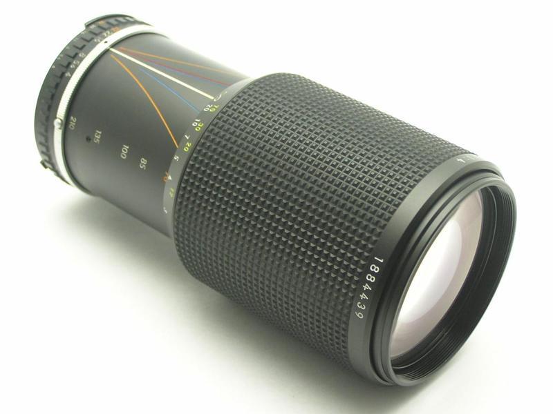 尼康 Nikon SERIES E Zoom 70-210mm F4 變焦望遠鏡頭 推拉式變焦 全幅 (三個月保固)