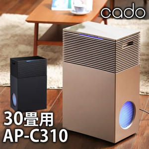 GIGA】現貨CADO AP-C310 空氣清淨機15坪藍光光觸媒HEPA PM2.5 脫臭集塵