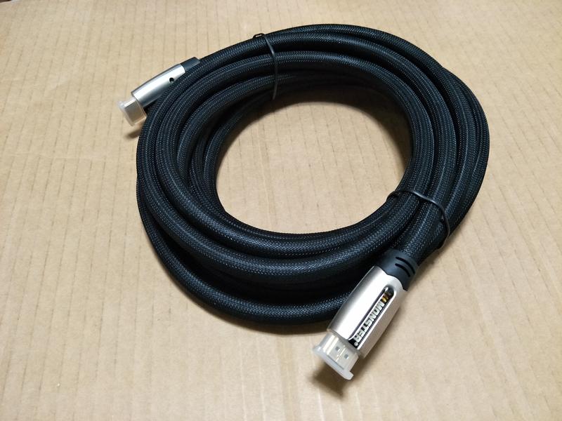 HDMI線 公對公 長度12米