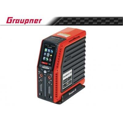 MUKAS 》Graupner POLARON EX1400 1460W高性能彩色觸控式充電器| 露天 