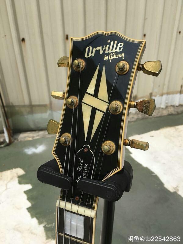 [已售出] Orville by Gibson Custom Wine Red ‘57 Reissue