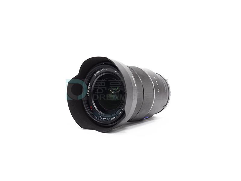夢享製造所 Sony 卡爾蔡司  T* FE 16-35mm F4 ZA OSS (E接環) 台南 攝影器材出租 單眼