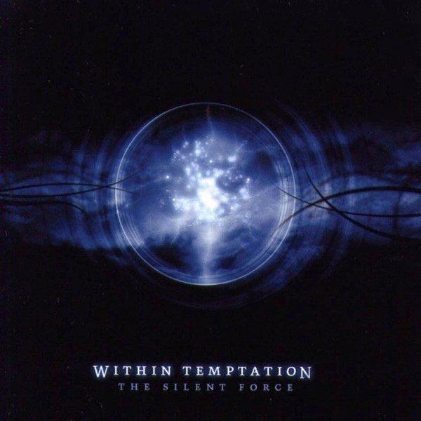 Within Temptation – 英國版 The Silent Force 歐洲進口 原版CD @F2