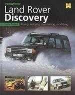 路虎《You & Your Land Rover Discovery: Buying, Enjoying, Maintaining, Modifying》ISBN:1859606830│九成新