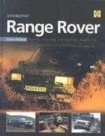 《You and Your Range Rover: Buying, Enjoying, Maintaining, Modifying》ISBN:1859606172│九成新