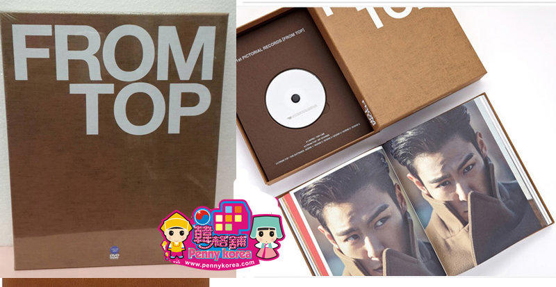 T.O.P/1st PICTORIAL RECORDS[FROM TOP]〈初… Amazon.co.jp: 1st PICTORIAL RECORDS [FROM TOP] (初回生産限定