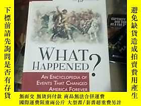 古文物What罕見Happened an Encyclopedia of Events ...露天15389 What罕 