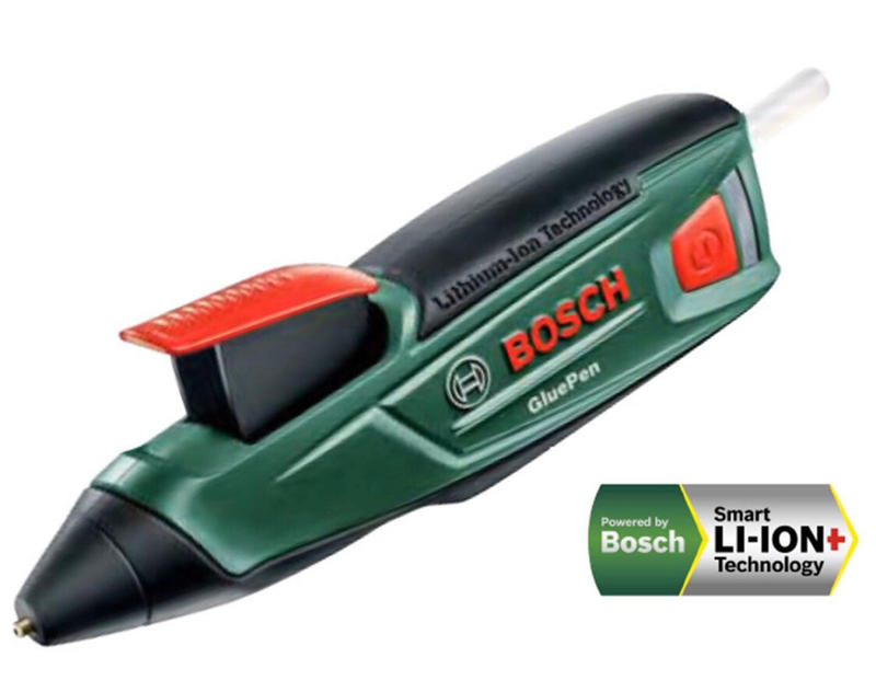 現貨 德國 Bosch 無線 熱熔膠槍 熱融槍 熱熔膠筆 （充電式）
