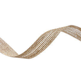 ☆╮Jessice 雜貨小鋪 ╭☆包裝用品 綁繩 黃麻線 麻緞帶 1.5cm長度2M 1包20元