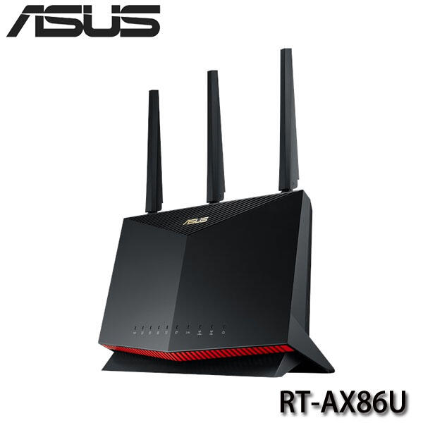 【MR3C】含稅 ASUS 華碩 RT-AX86U AX5700 雙頻 WiFi 6 電競無線 路由器 分享器
