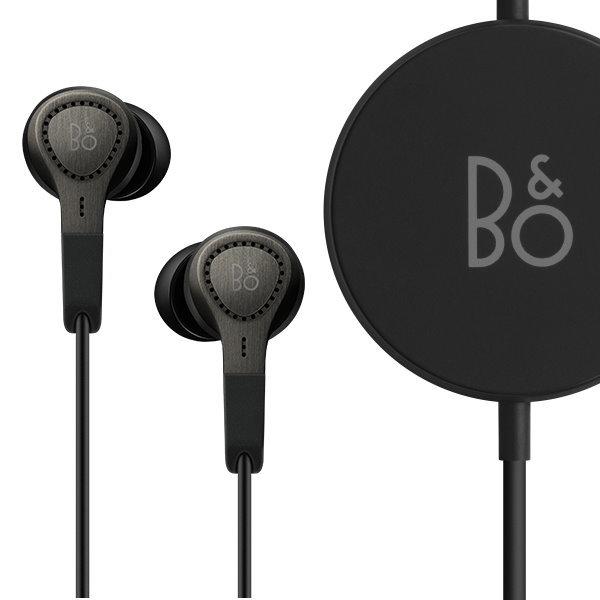 丹麥B&O PLAY BeoPlay H3 ANC 主動式降噪輕金屬入耳式耳機 (台灣原裝公司貨)