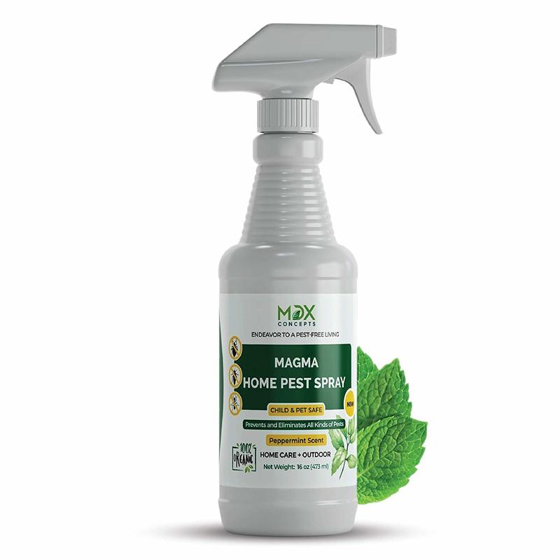 [Easyship] 	代購  MDXconcepts Organic 無毒驅蟲劑 Pest Control Spray
