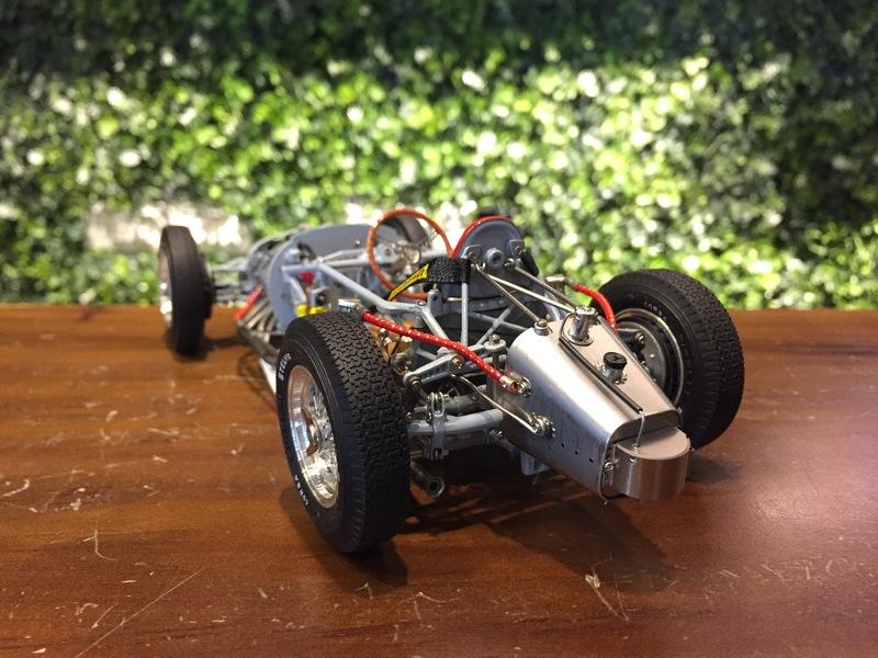 1/18 CMC Lancia D50, 1955 Rolling Chassis M198【MGM】 | 露天市集