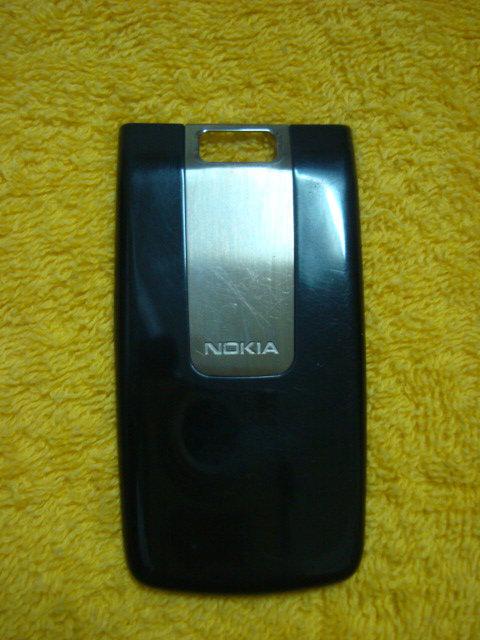 NOKIA    6600   手機殼   背蓋   電池蓋