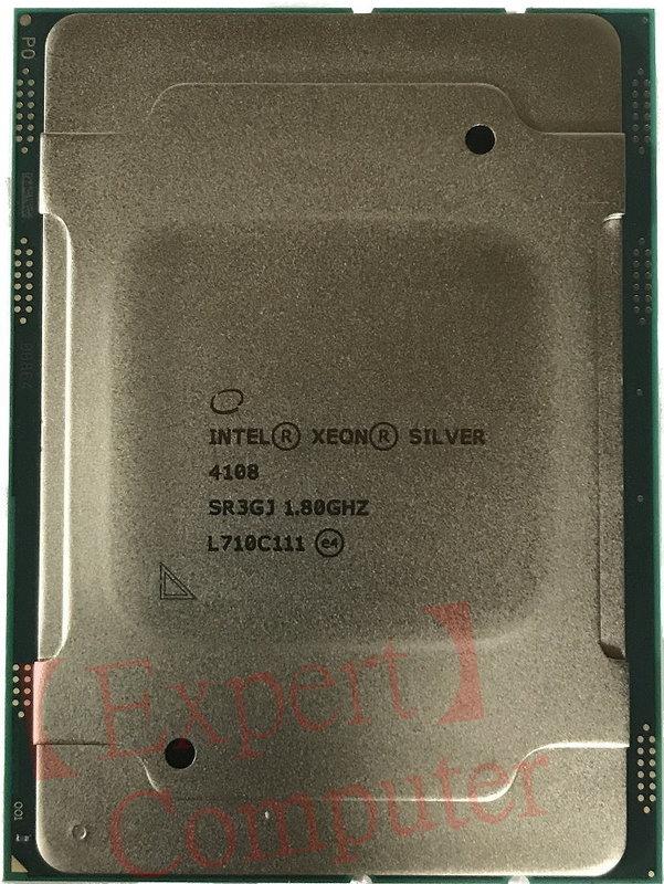 【Expert】Intel Xeon Silver 4108 CPU、OEM 散裝、現貨供應、歡迎洽詢