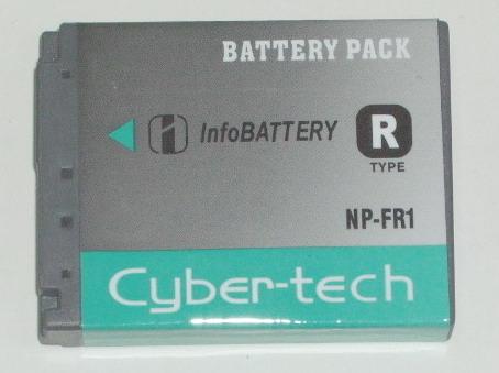 SONY NP-FR1數位相機鋰電池,DSC-FX77F88P100P120P150P200 QQ