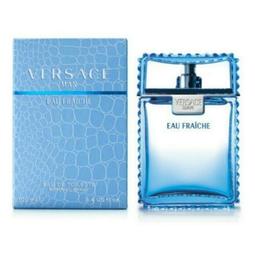Versace Eau Fraiche 凡賽斯雲淡風輕男性淡香水1 瓶100ml