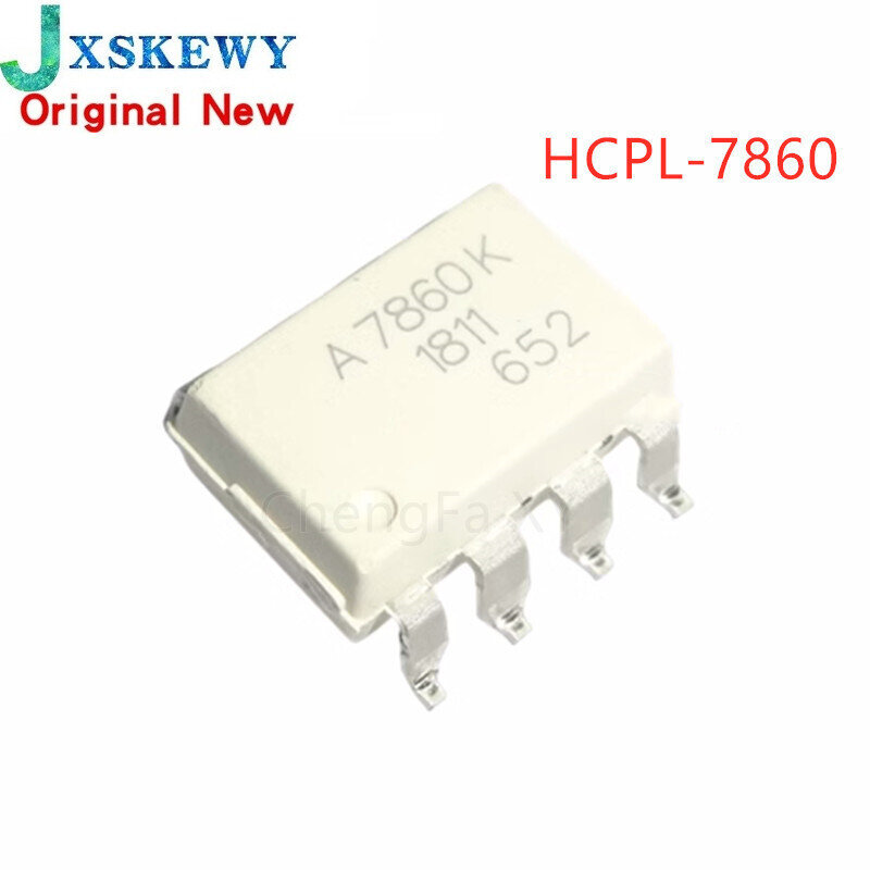 高效能HCPL-7860系列 光耦合器 7860L 7860P 7860N 7860K 10入 高速訊號隔離傳輸 | 露天市集 | 全台最大的 ...