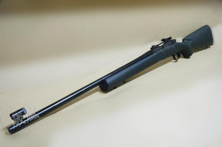 KJ M700T 全金屬瓦斯槍 雙截式 (CO2直壓槍BB槍BB彈玩具槍CO2槍長槍模型槍狙擊槍